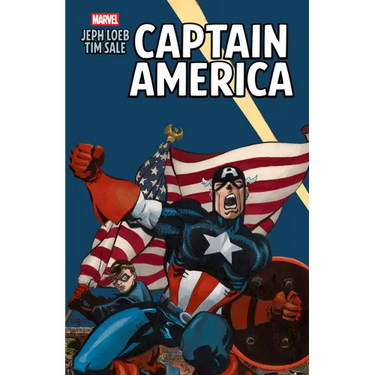 Jeph Loeb & Tim Sale: Captain America
