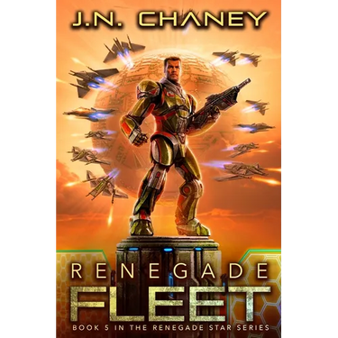 Renegade Fleet: An Intergalactic Space Opera Adventure