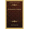 Psychometric Analysis