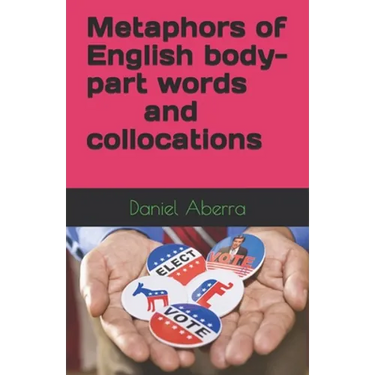 Metaphors of English body-part words and collocations