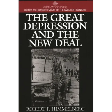 The Great Depression and the New Deal