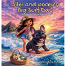 Silei and Rocky's Big Surf Day - A Beautiful Day in Hawai'i Nei