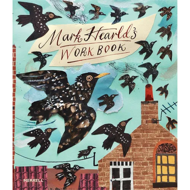Mark Hearld's Work Book