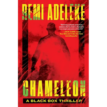 Chameleon: A Black Box Thriller
