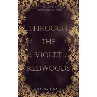 Through the Violet Redwoods