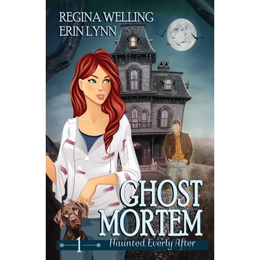 Ghost Mortem: A Cozy Mystery with a Ghostly Twist