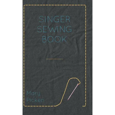 Singer Sewing Book