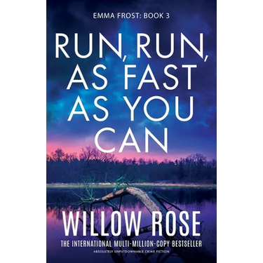 Run, Run, as Fast as You Can: Absolutely unputdownable crime fiction