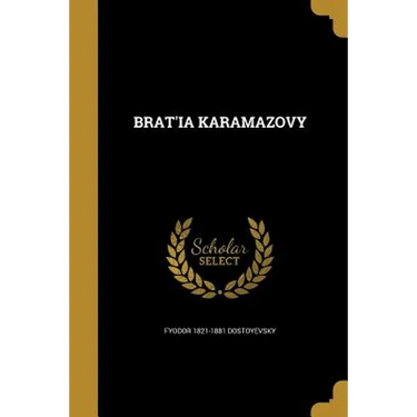 Brat'ia Karamazovy