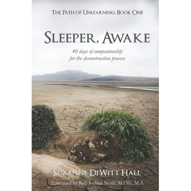 Sleeper, Awake: 40 days of companionship for the deconstruction process