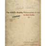The Artist's Reality: Philosophies of Art