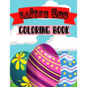 Easter Egg Coloring Book: Toddlers & Preschool