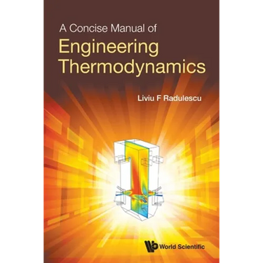 A Concise Manual of Engineering Thermodynamics