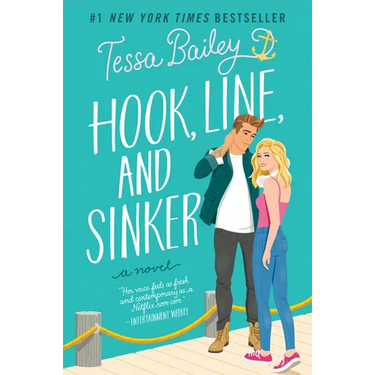 Hook, Line, and Sinker