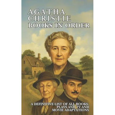 Agatha Christie Books in Order
