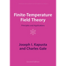 Finite-Temperature Field Theory
