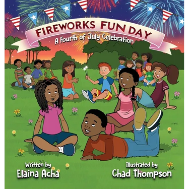 Fireworks Fun Day: A Fourth of July Celebration