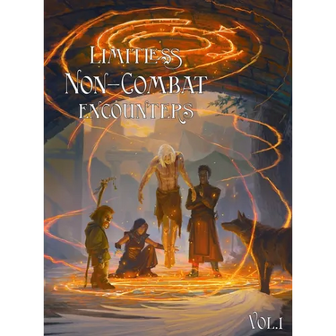 Limitless Non-Combat Encounters Vol. 1
