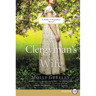 The Clergyman's Wife: A Pride & Prejudice Novel
