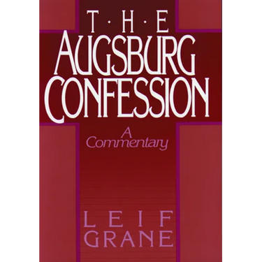 Augsburg Confession the
