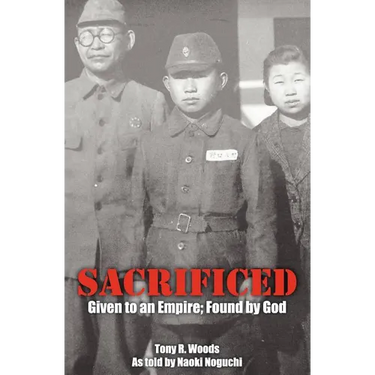 Sacrificed - Given to an Empire; Found by God