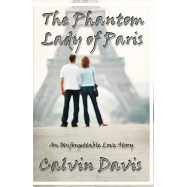 The Phantom Lady of Paris