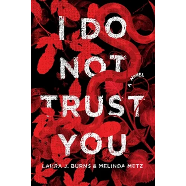 I Do Not Trust You