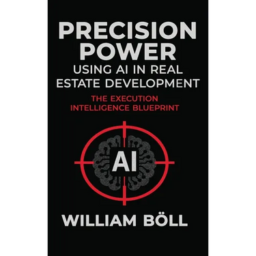 Precision Power: Using AI in Real Estate Development: The Execution Intelligence Blueprint