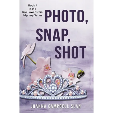 Photo, Snap, Shot: Book #4 in the Kiki Lowenstein Mystery Series