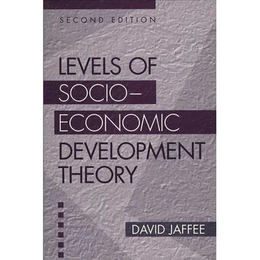 Levels of Socio-economic Development Theory