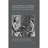 Early Modern Authorship and Prose Continuations: Adaptation and Ownership from Sidney to Richardson