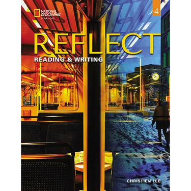 Reflect Reading & Writing 4 with the Spark Platform