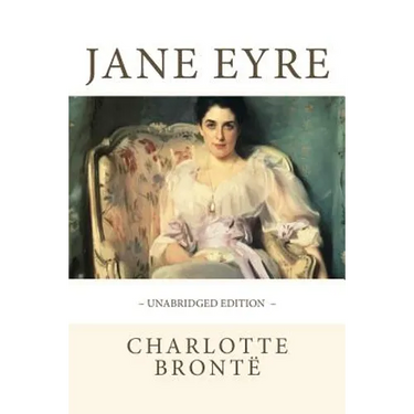 JANE EYRE by Charlotte Brontë
