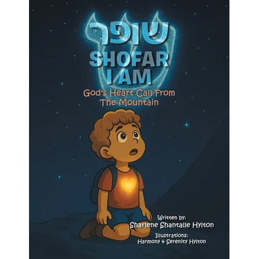 Shofar I AM: God's Heart Call From The Mountain