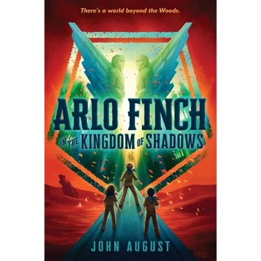 Arlo Finch in the Kingdom of Shadows