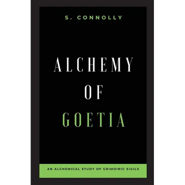 Alchemy of Goetia: An Alchemical Study of Grimoiric Sigils