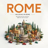 100 Locals in Rome: Reveal their favorite restaurants, coffee bars, and secret spots