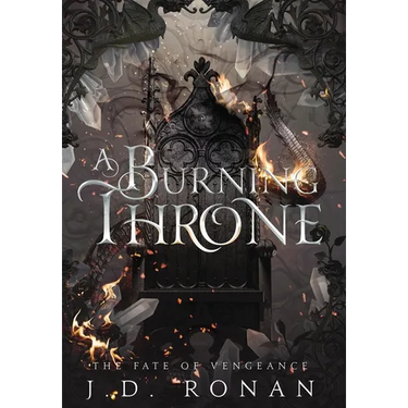 A Burning Throne