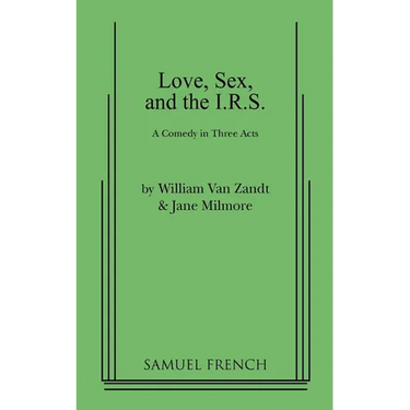 Love, Sex, and the I.R.S.