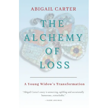 The Alchemy of Loss: A Young Widow's Transformation