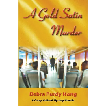 A Gold Satin Murder