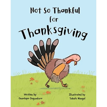 Not So Thankful for Thanksgiving