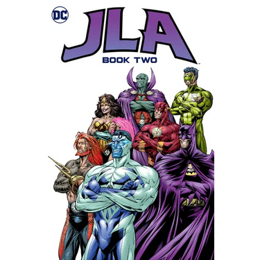 Jla Book Two