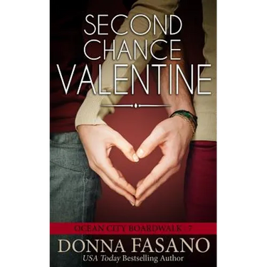 Second Chance Valentine (Ocean City Boardwalk Series, Book 7)