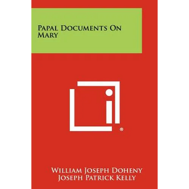 Papal Documents on Mary