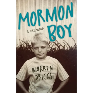 Mormon Boy: A Memoir