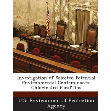Investigation of Selected Potential Environmental Contaminants: Chlorinated Paraffins