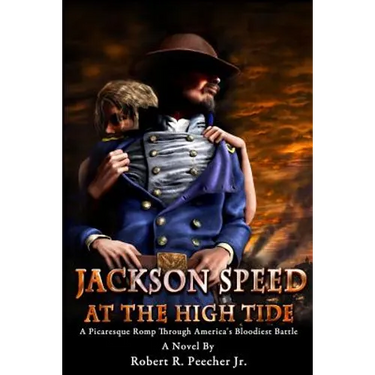 Jackson Speed at the High Tide
