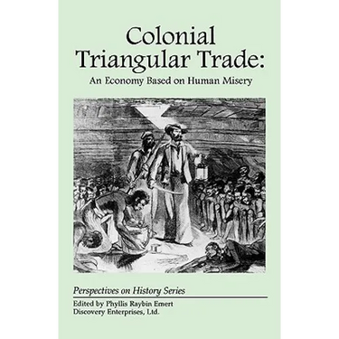 Colonial Triangular Trade: An Economy Based on Human Misery