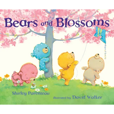 Bears and Blossoms